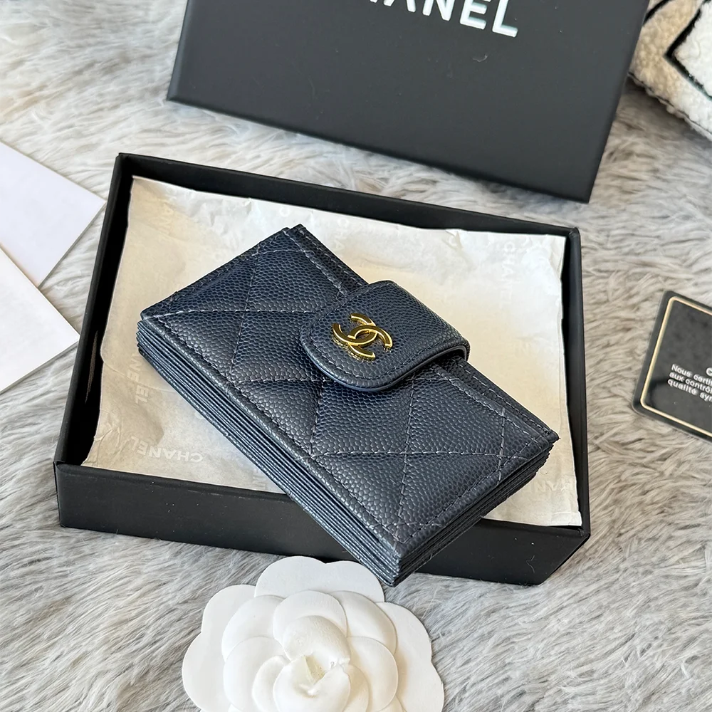 Chanel classic flap card holder (Replica)