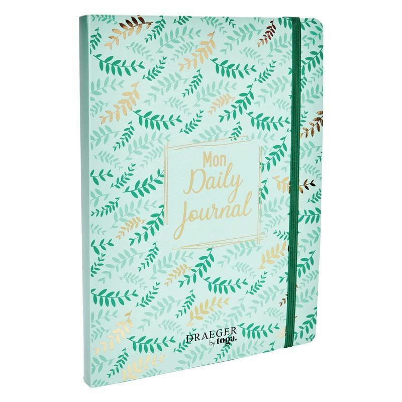 - Carnet bullet journal mon daily journal