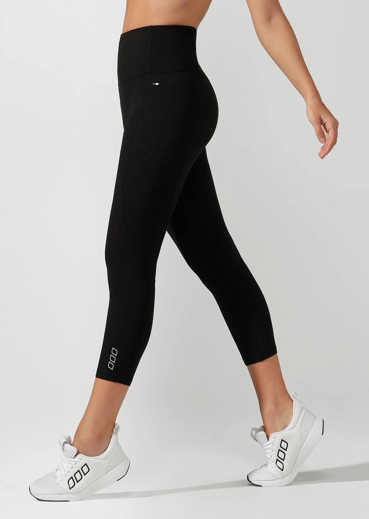 Active Days Zip Core 7/8 Tight
