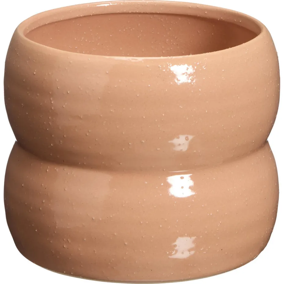 Kwantum Vazen & Potten | Bloempot Fontana  Terra