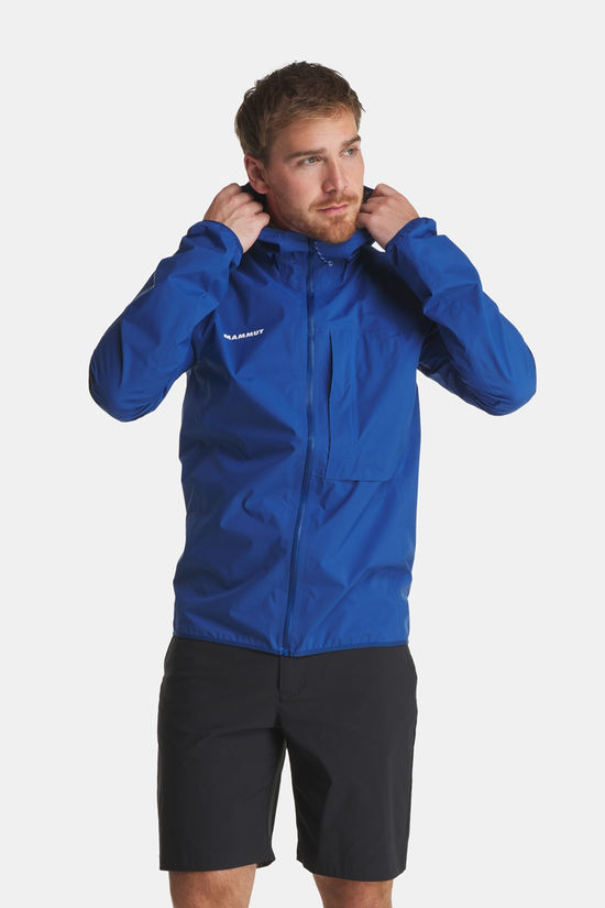 Mammut Ducan Light Hooded Hardshell Jas