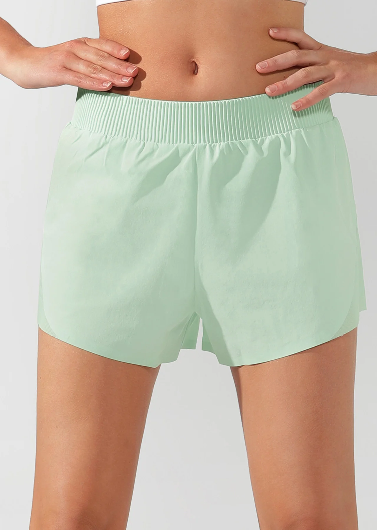 Summer Run Shorts