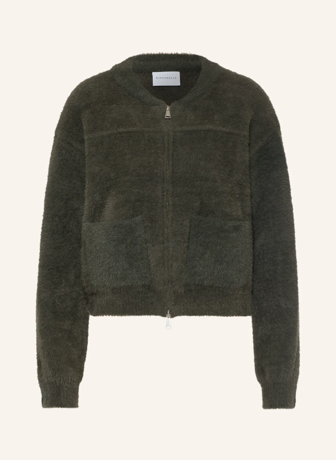 RINO & PELLE Strickjacke BENTO