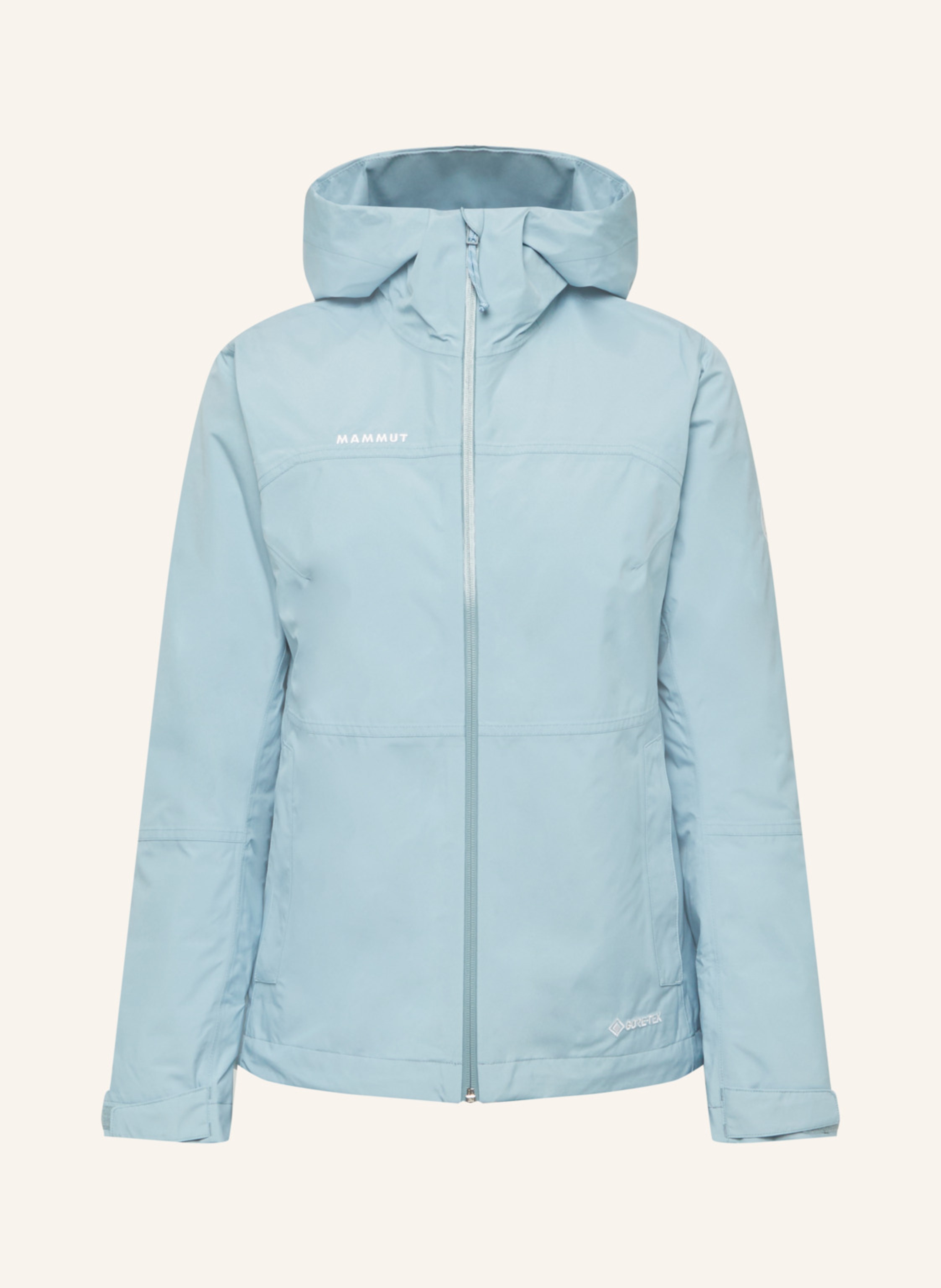 MAMMUT Hardshelljacke TREELINE 3 IN 1 HS mit Kapuze