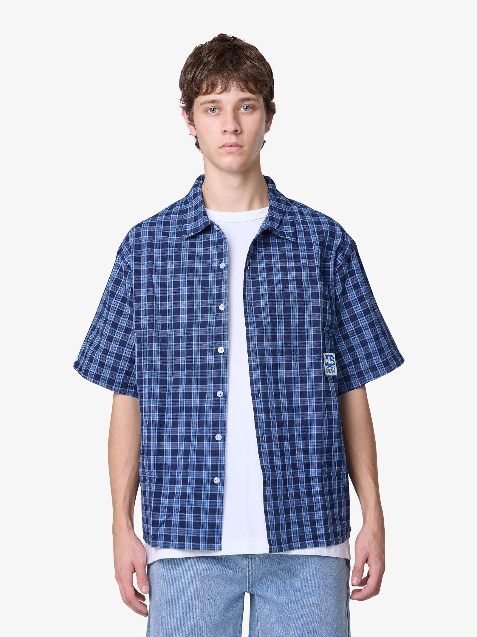 Removal Ss Shirt