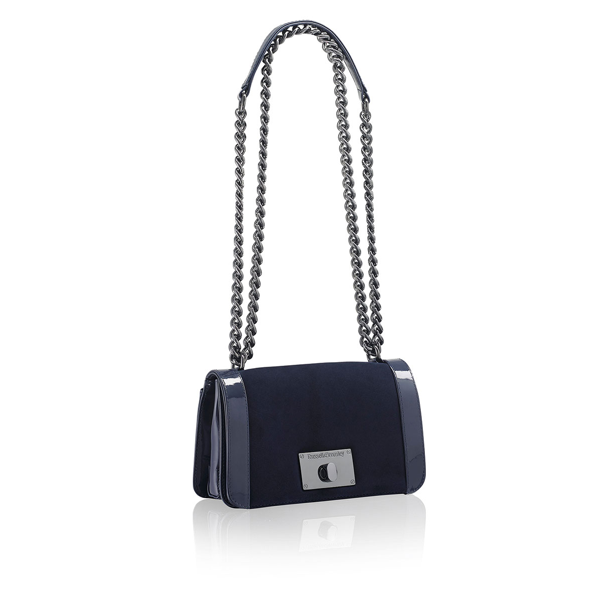 Russell & Bromley XTRA Chain Shoulder Bag
