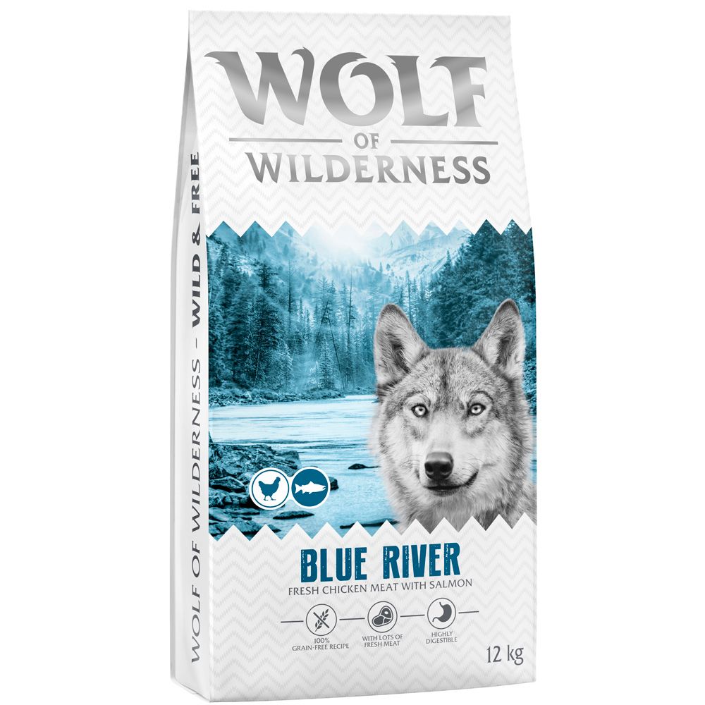 Wolf of Wilderness Adult 