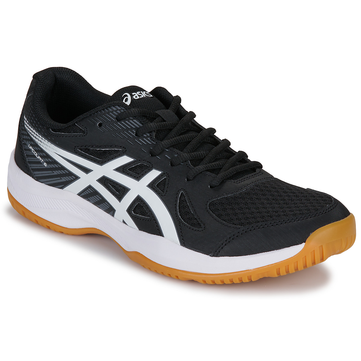 Asics - UPCOURT 6 - Black / White