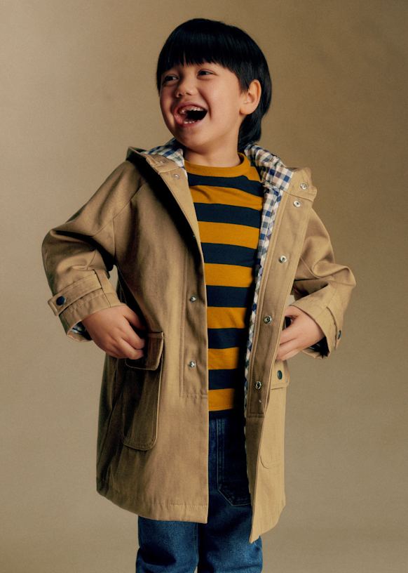 Auguste Parka