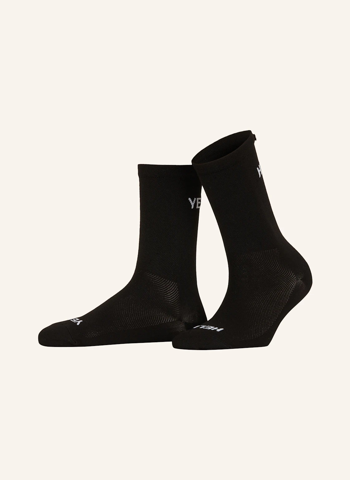 FINGERSCROSSED Radsocken HELL YEAH 1.0