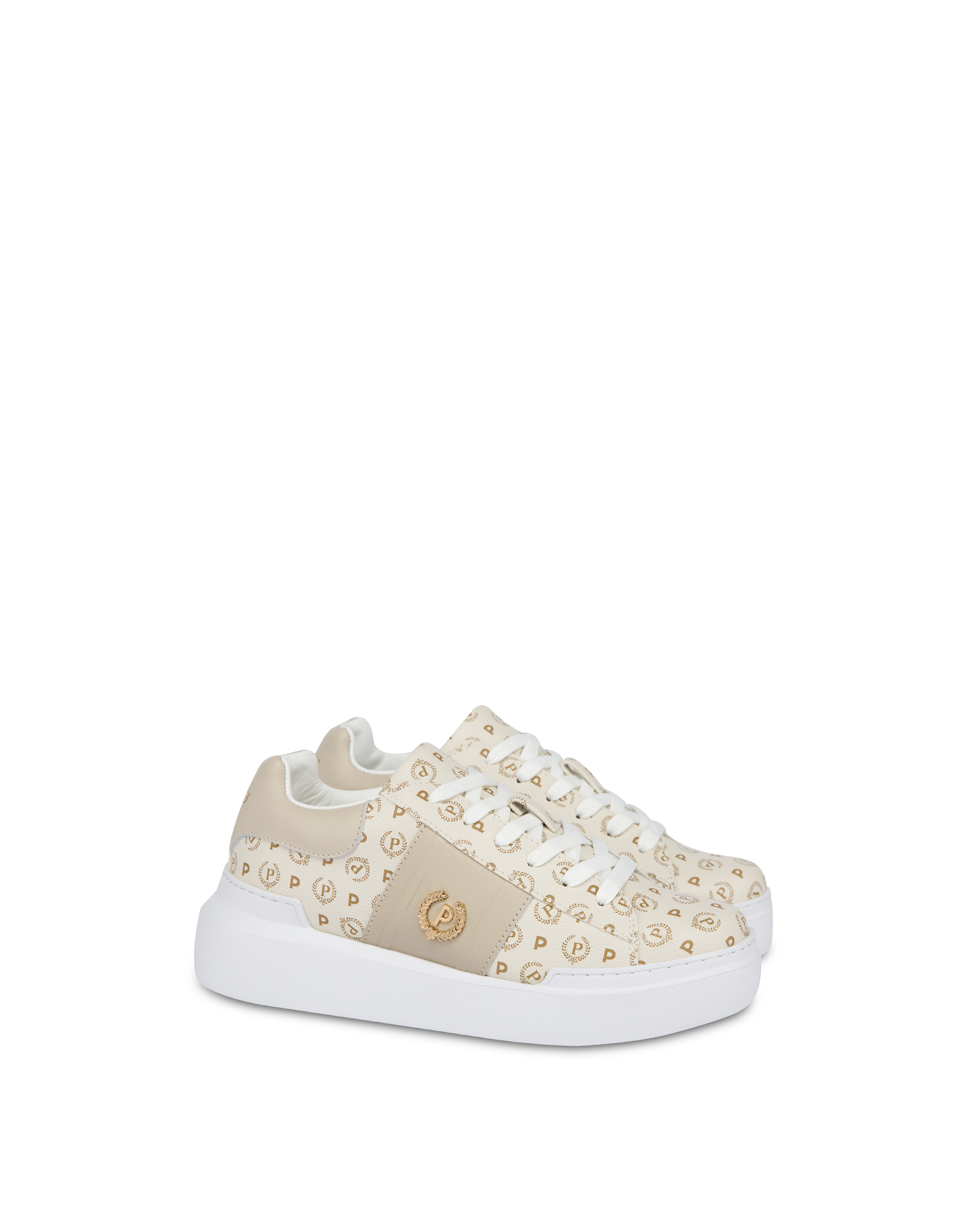 Sneakers Heritage 70 Avorio/avorio