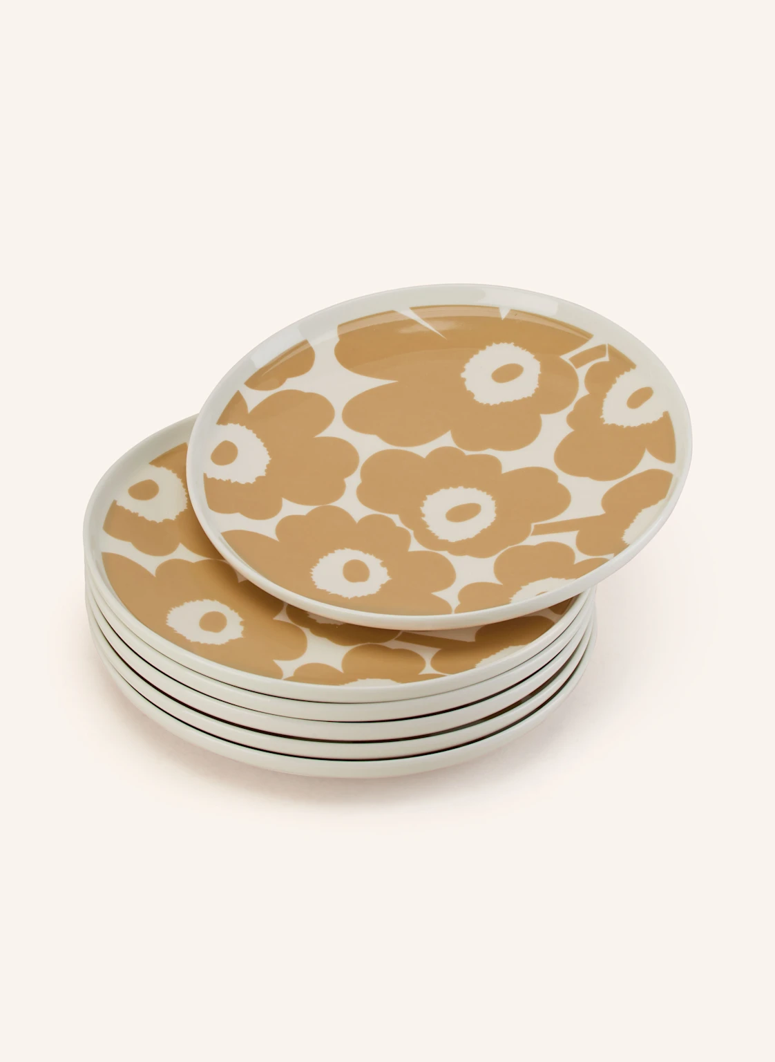 marimekko 6er-Set Speiseteller OIVA/UNIKKO