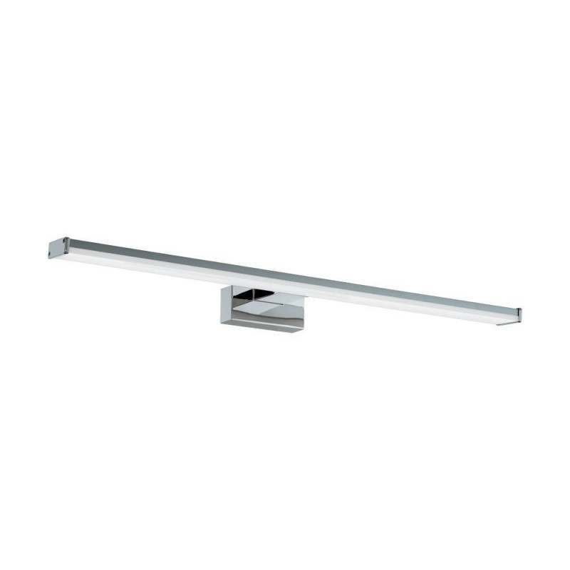 Applique LED pour miroir Pandella chrome 60 cm 11 W EGLO