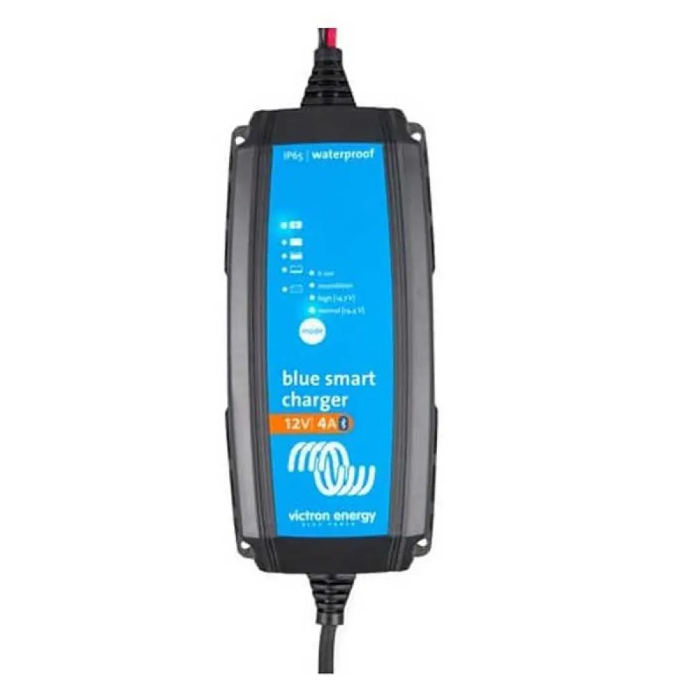 Victron Energy Blue Smart IP65   Dc Connector Charger
