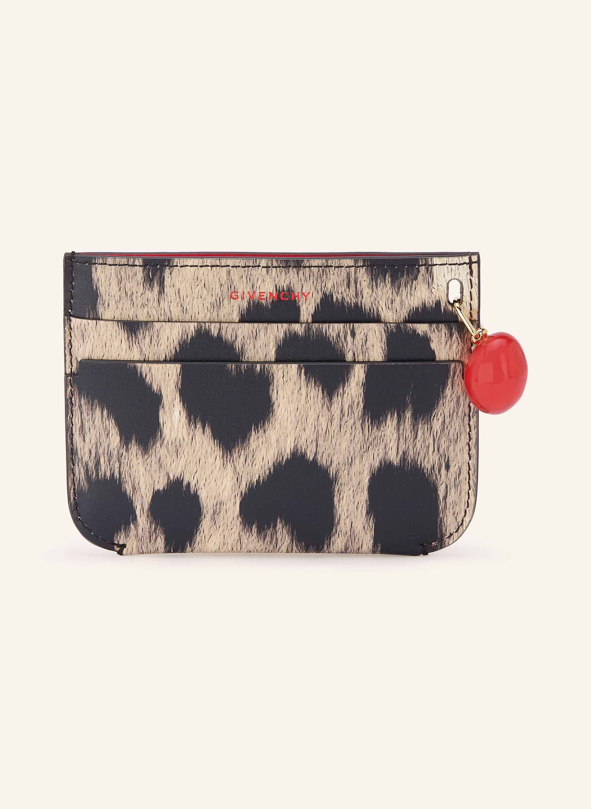GIVENCHY Kartenetui LUCKY CHARMS