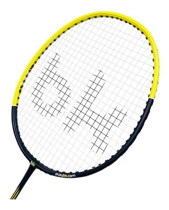Black Knight The Scream Badminton Racquet/Racket