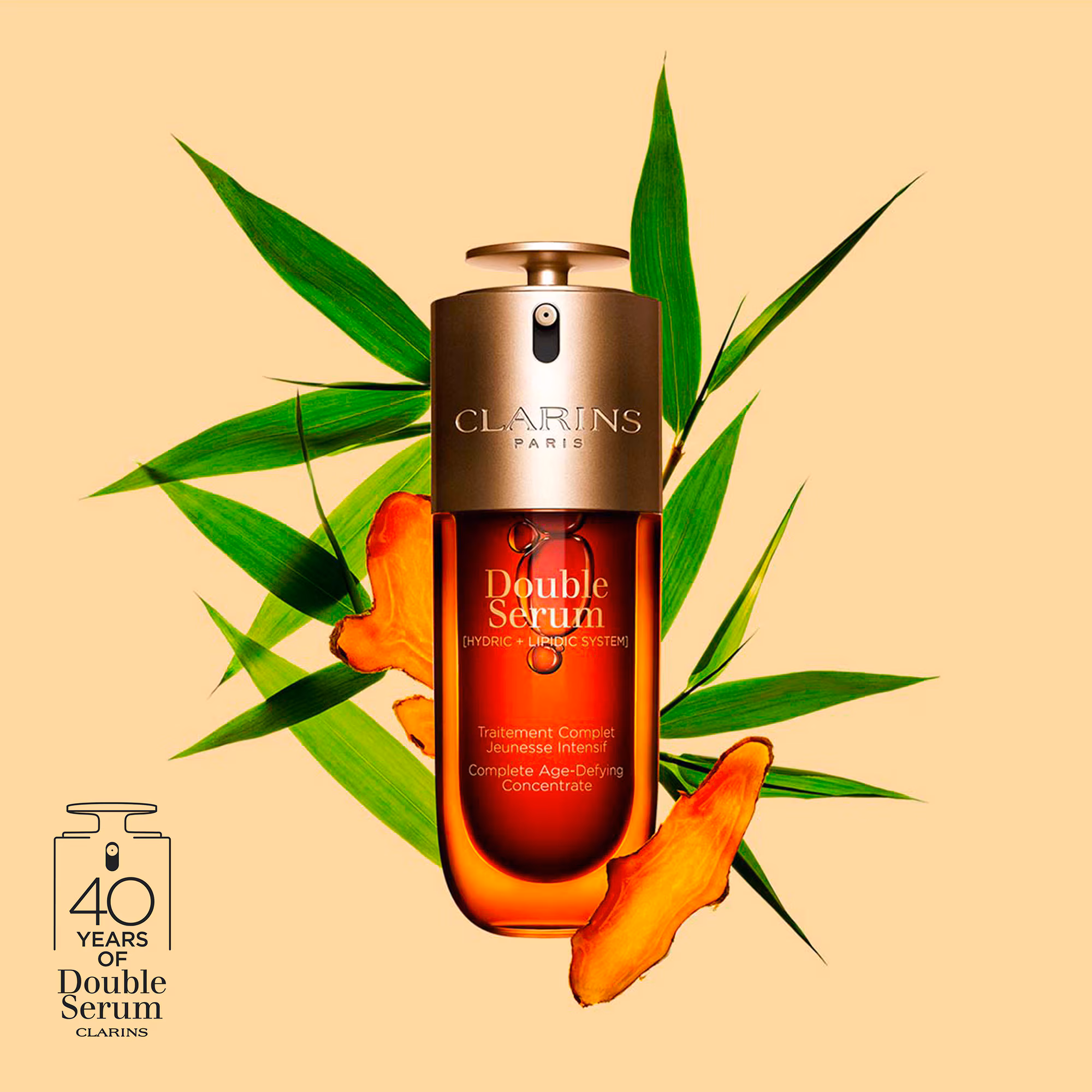 DOUBLE SERUMSérum anti-âge