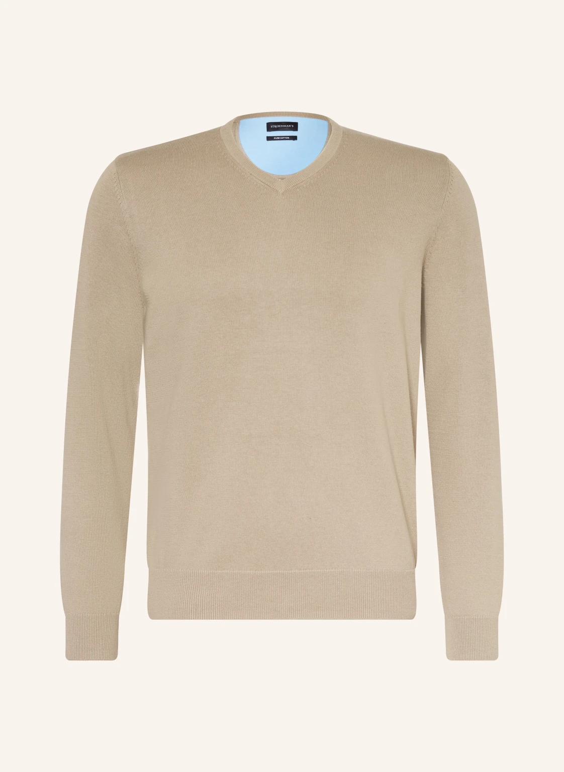 STROKESMAN'S Pullover
