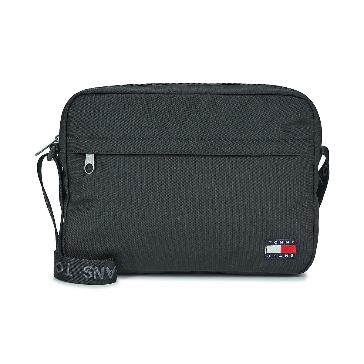 Tommy Jeans - TJM ESS DAILY COMPUTER BAG - Black