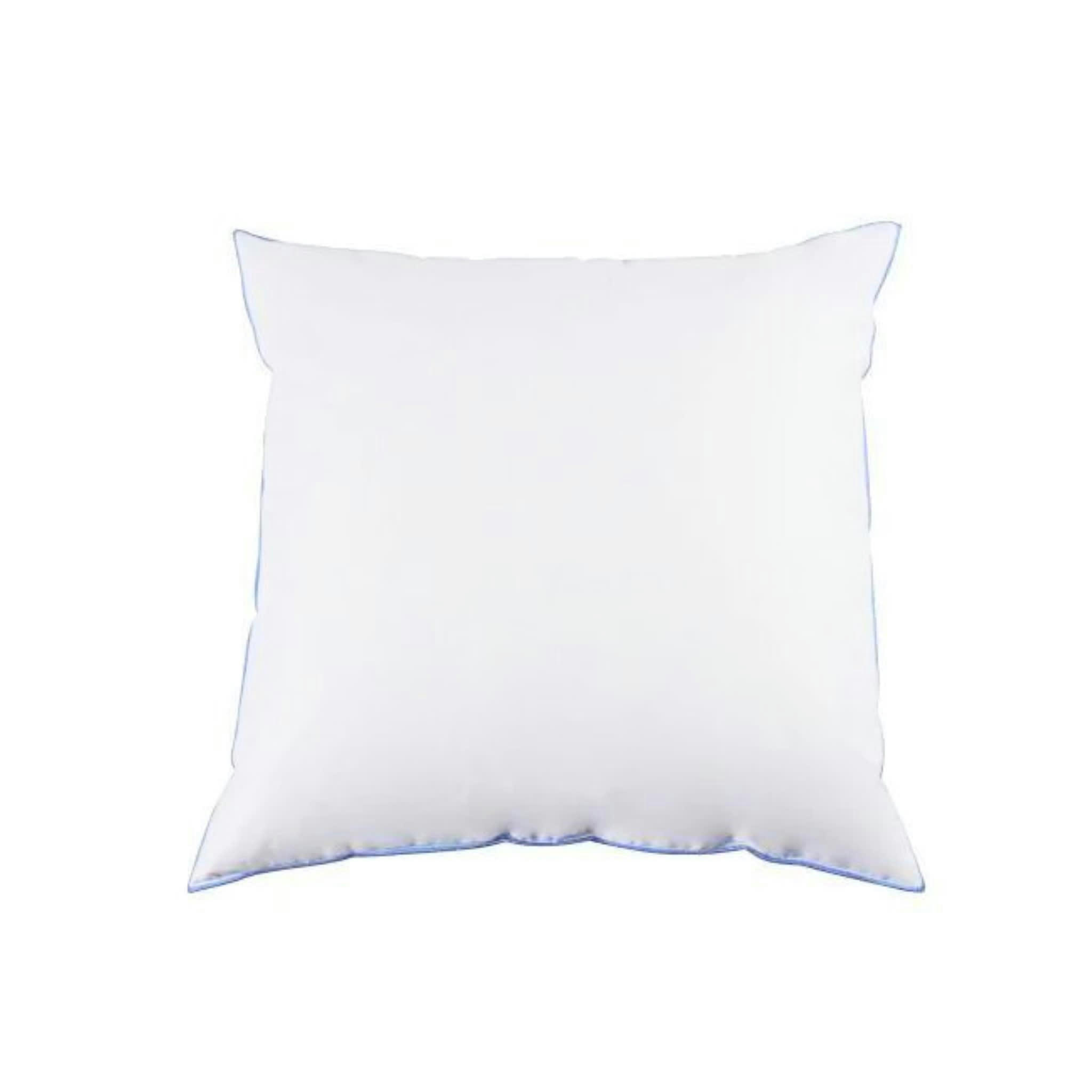 - Oreiller moelleux/ferme duvet antiallergènes 65x65