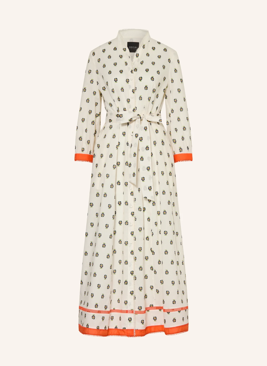 MARC CAIN Kleid mit 3/4-Arm