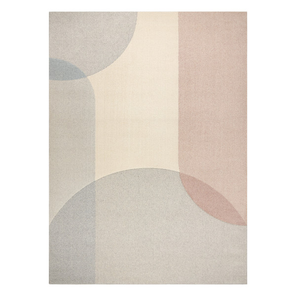 Dywan FLUX 461.7.AE990 wełniany OSTA - Geometryczny, 80x140 cm