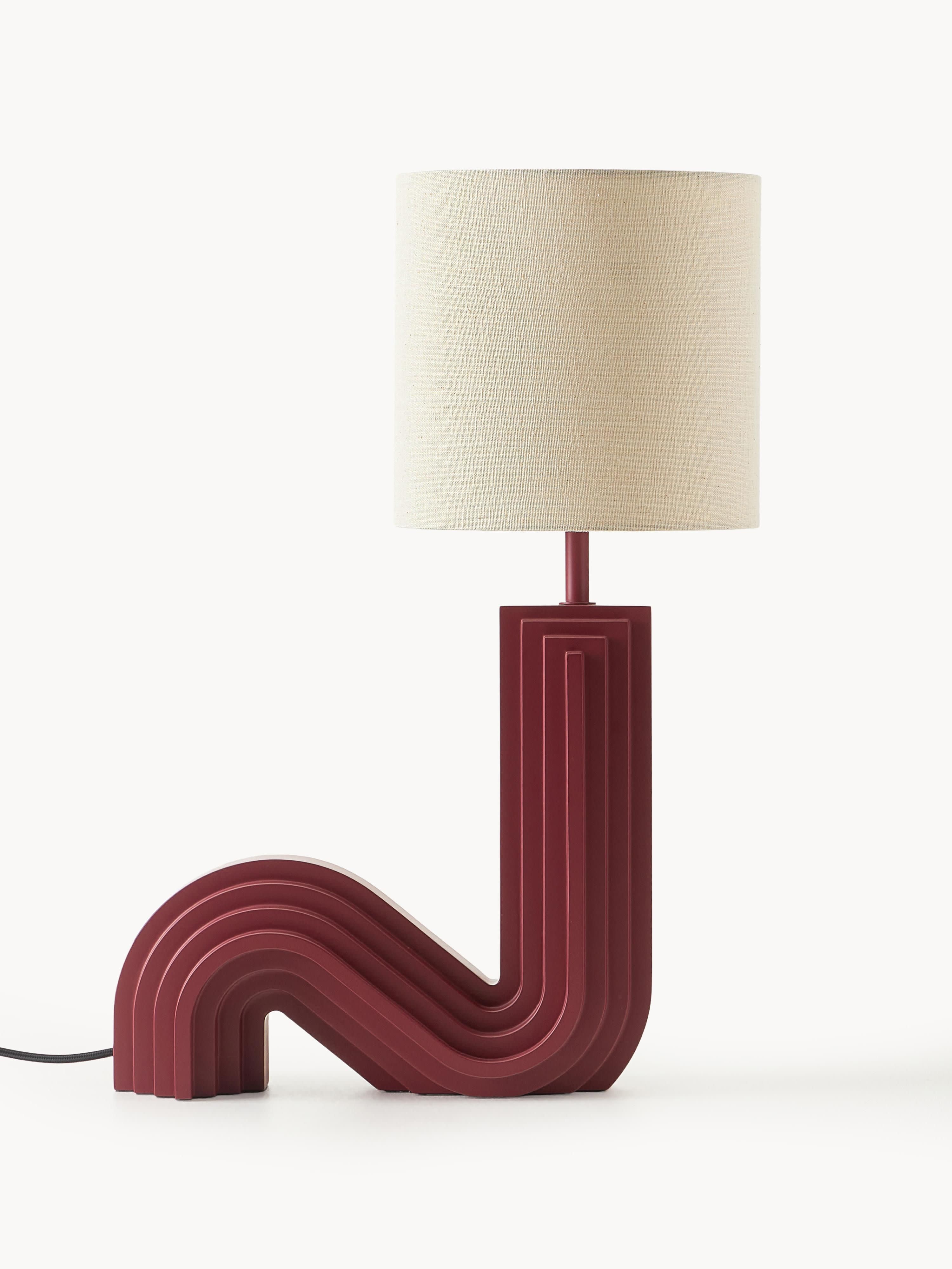 Design-Tischlampe Luomo