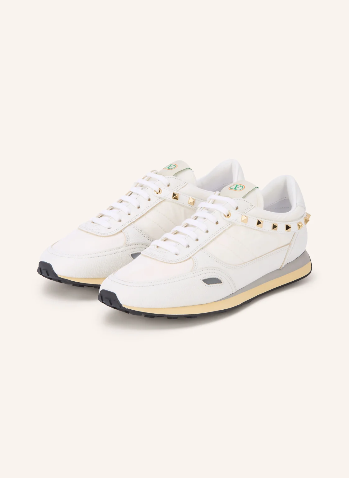 VALENTINO GARAVANI Sneaker STUD UP mit Nieten