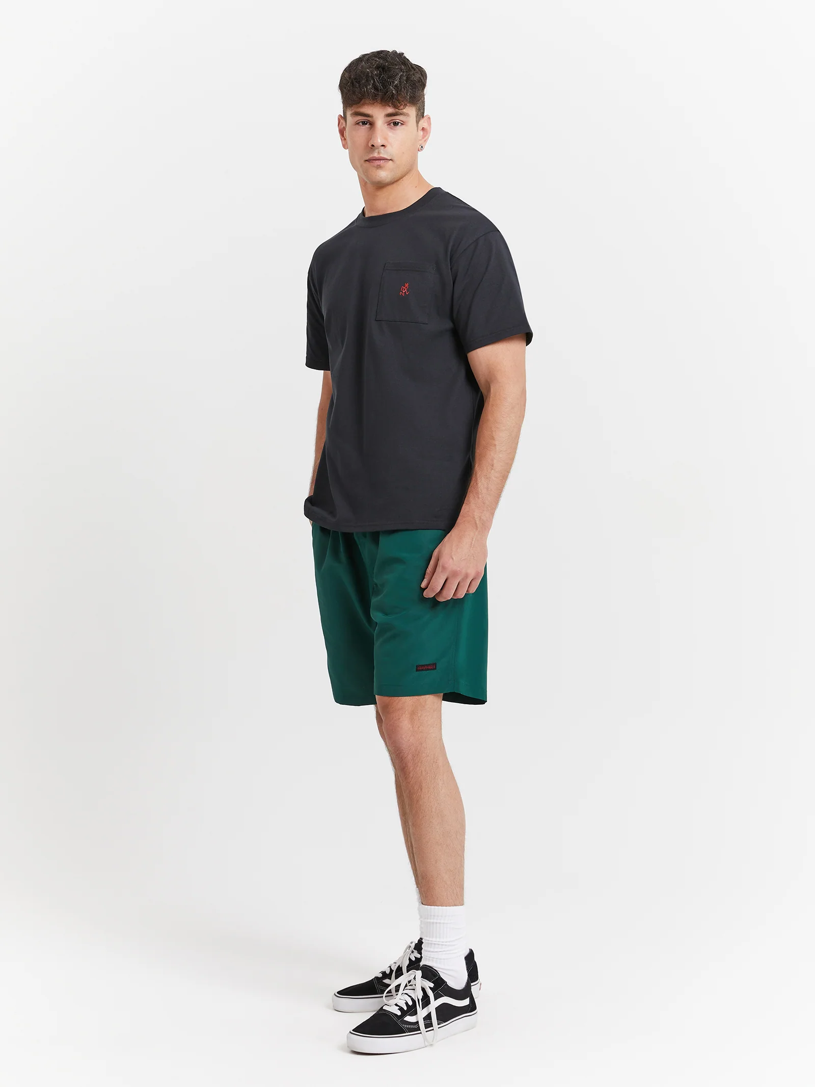 Shell Packable Shorts