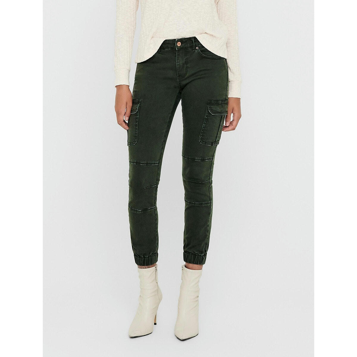 Pantalon cargo