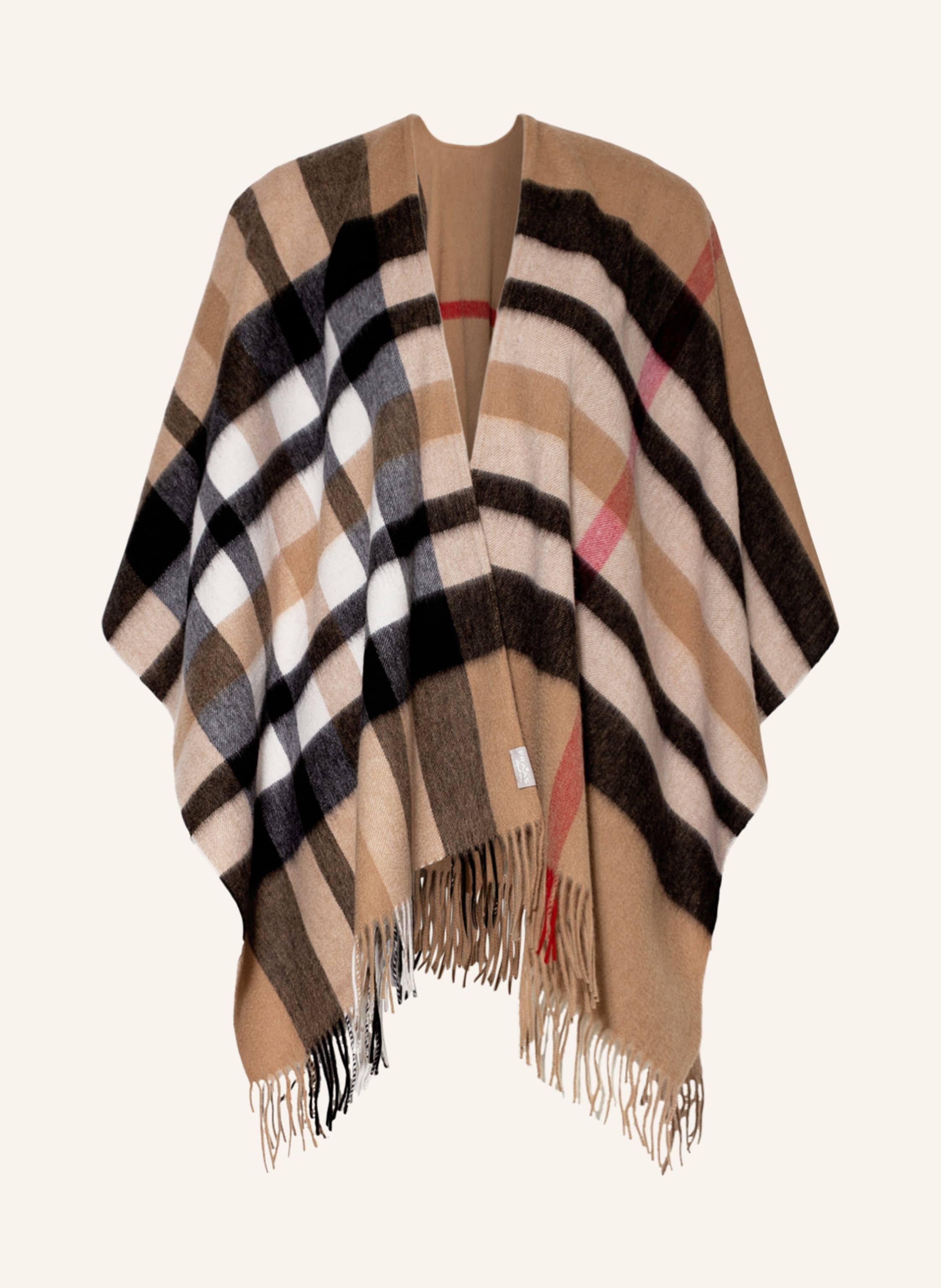 FRAAS Cape