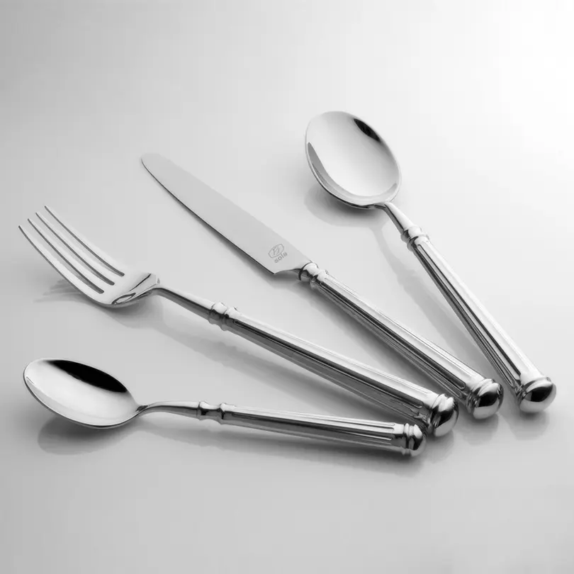 Besteckset Royal Platinum