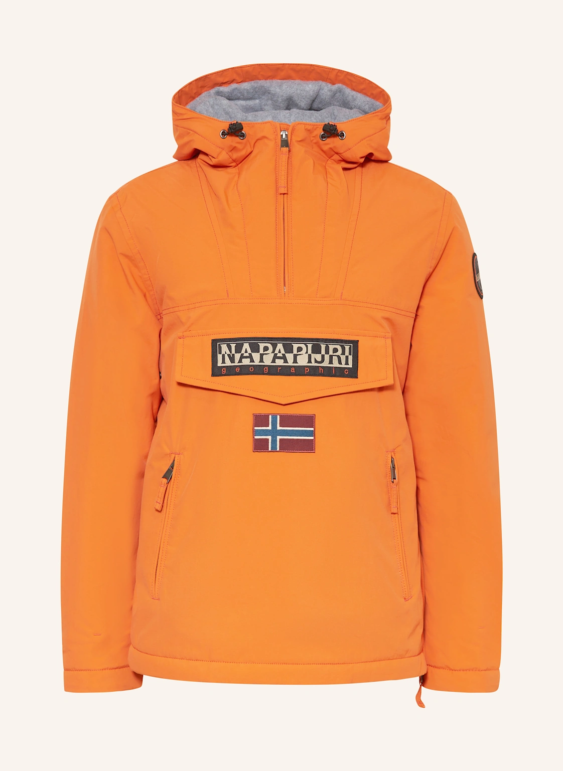 NAPAPIJRI Schlupfjacke RAINFOREST POCKET 2