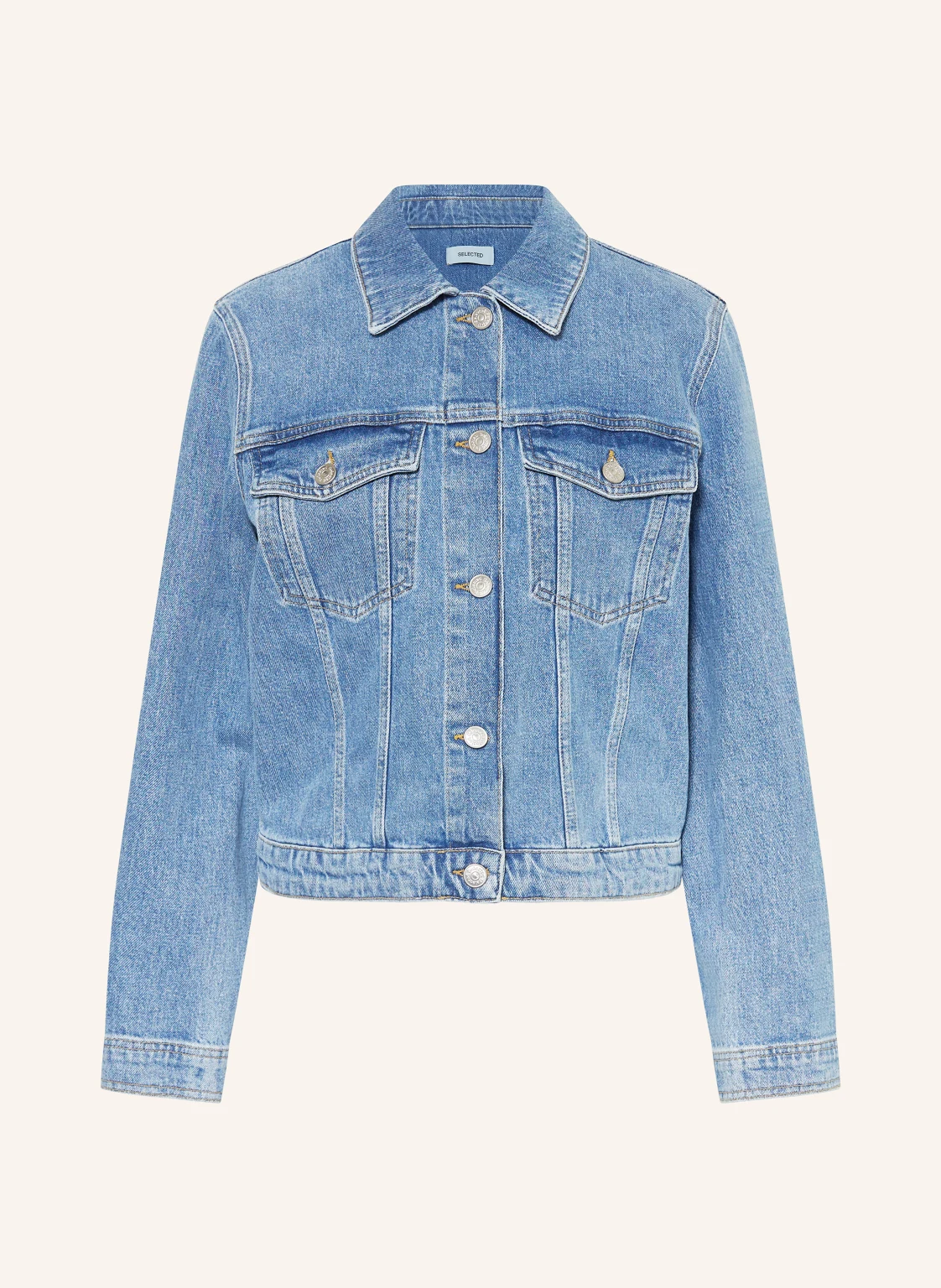 SELECTED Jeansjacke