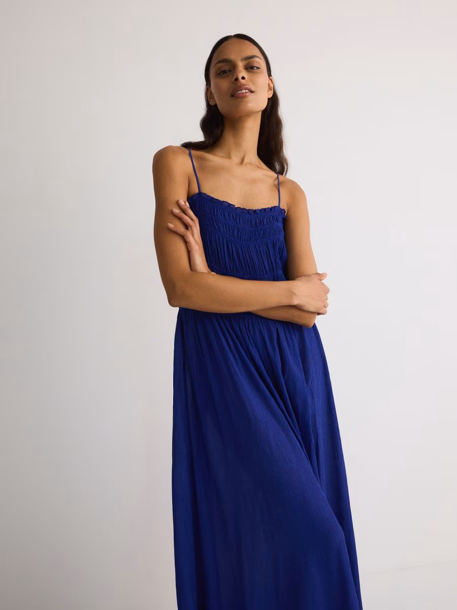 Viscose Rich Dress