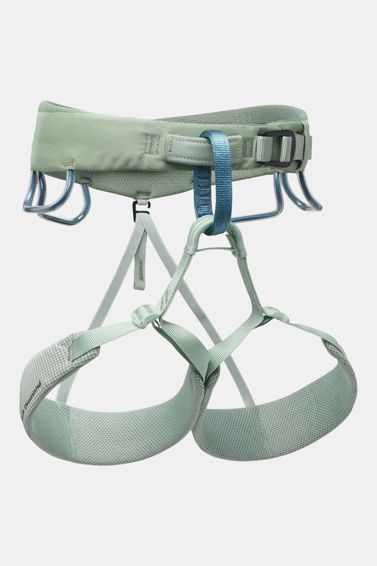 Black Diamond Momentum Harness Klimgordel Dames