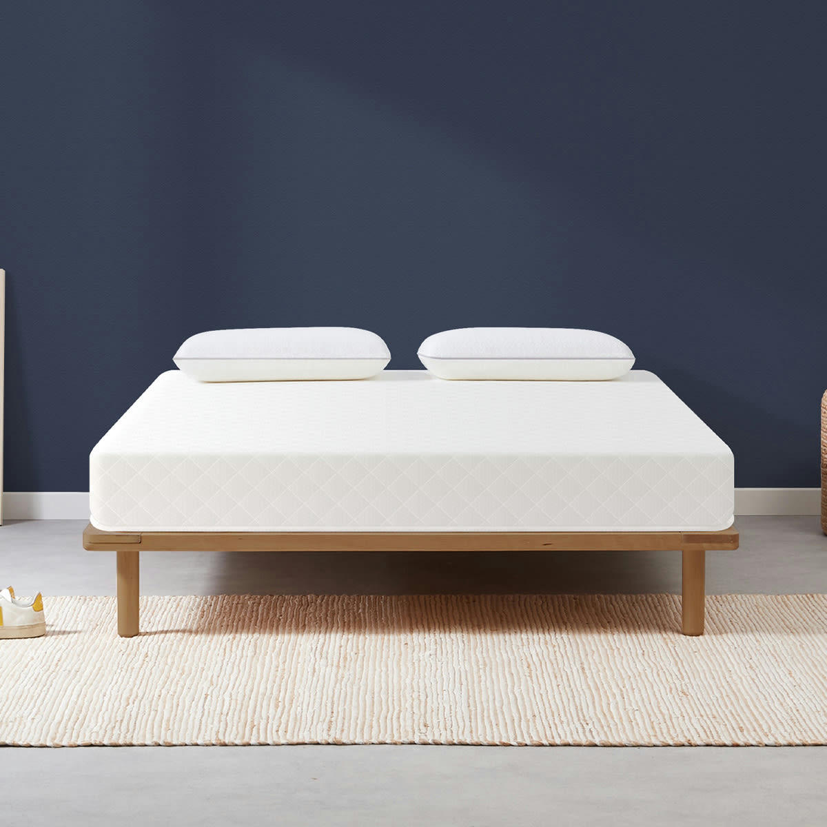 - Matelas Confort - 180 x 200 cm