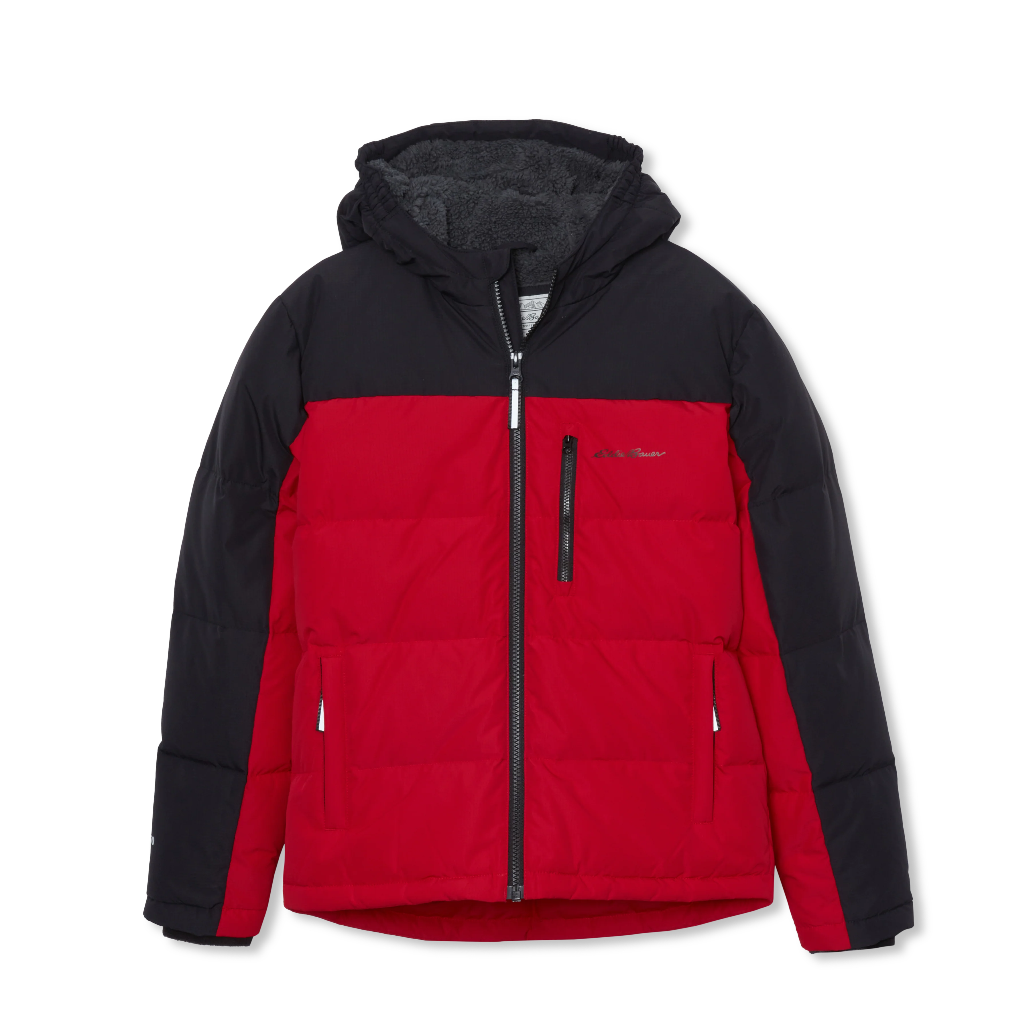 Boys' Classic Down Jacket