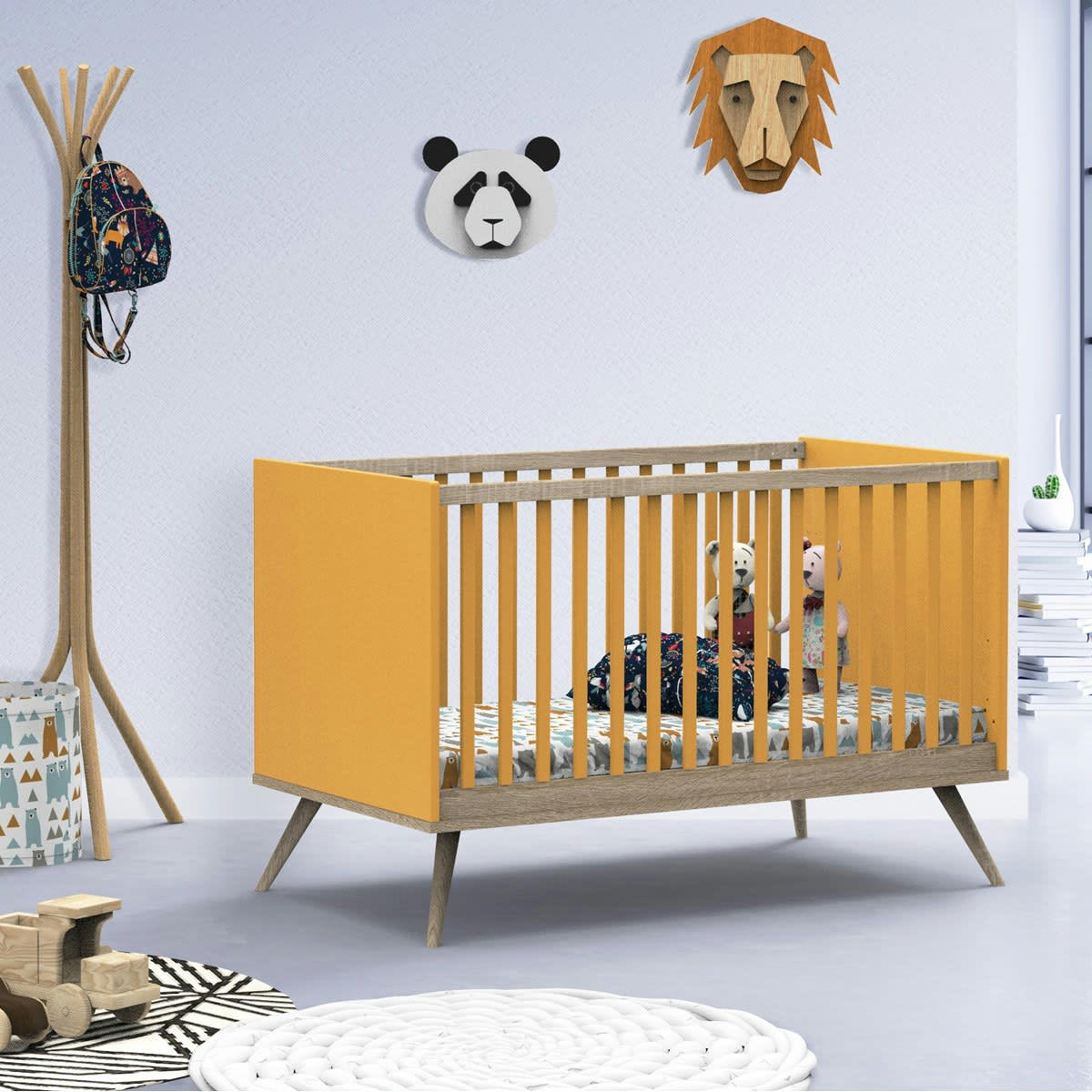 BOREALE - Lit évolutif