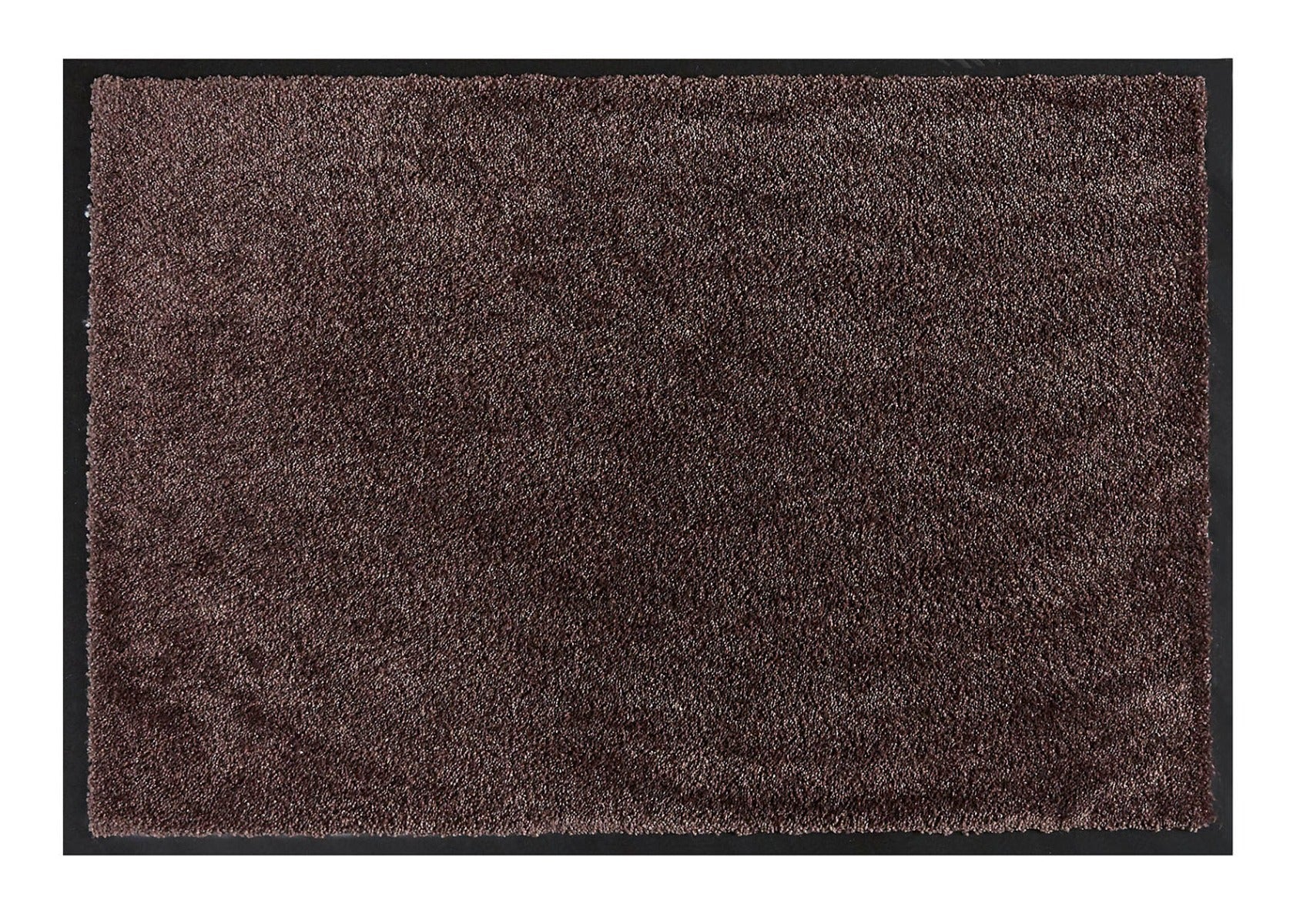 MD Entree - Schoonloopmat - Soft&Clean - 50 x 75 cm - Maroon