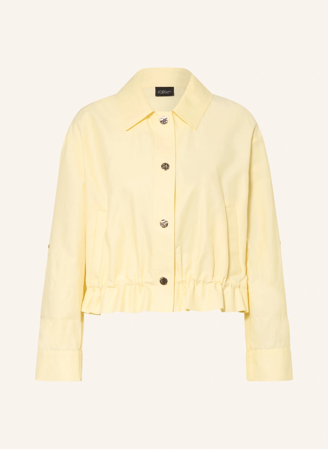 s.Oliver BLACK LABEL Kastenjacke