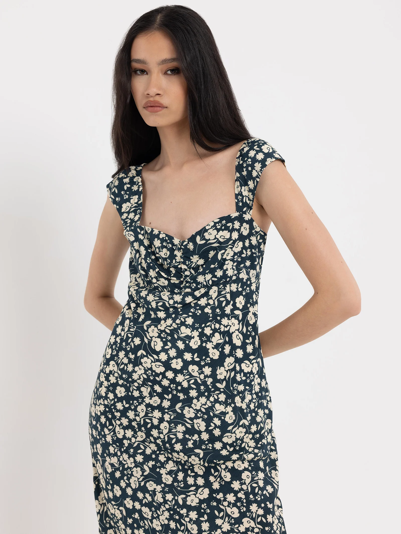 Ethel Midi Dress