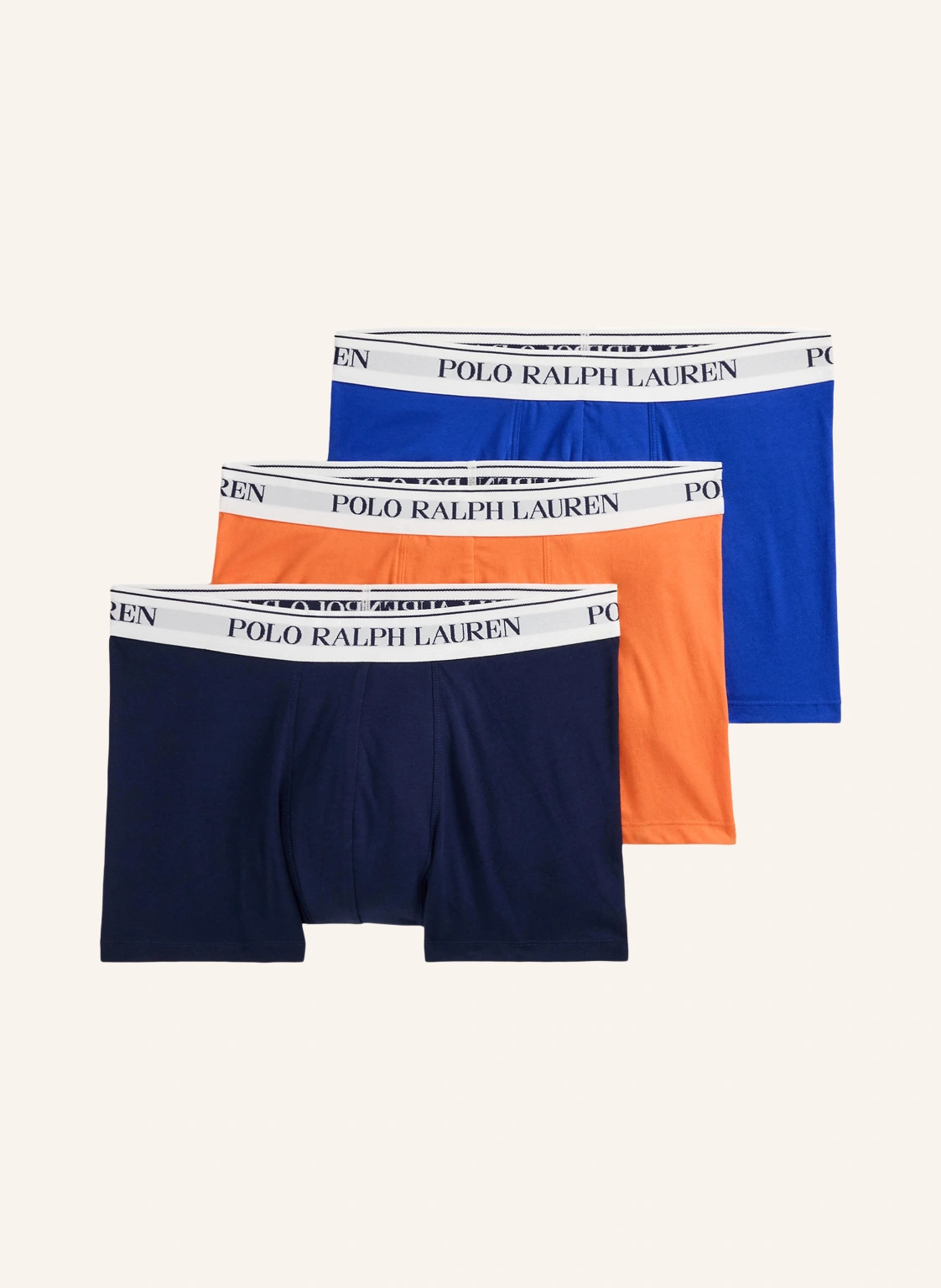 POLO RALPH LAUREN 3er-Pack Boxershorts