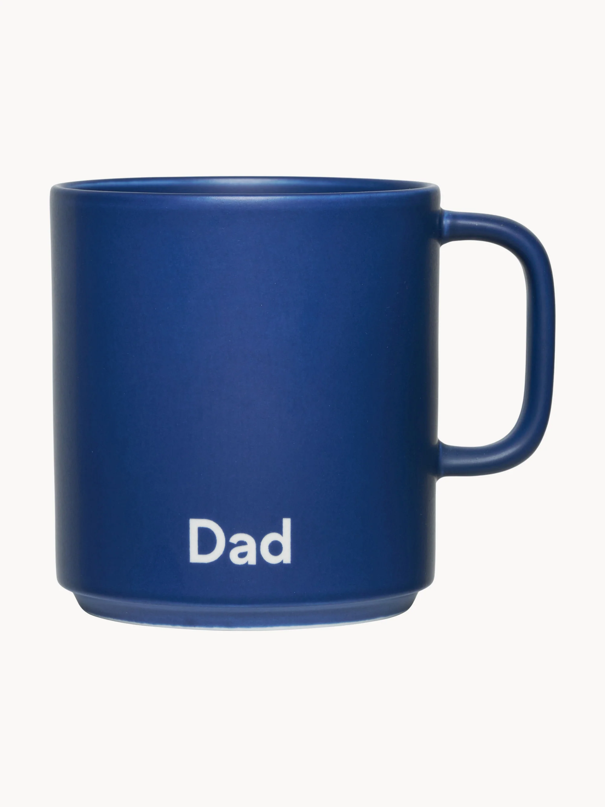 Design-Kaffeetasse Dad