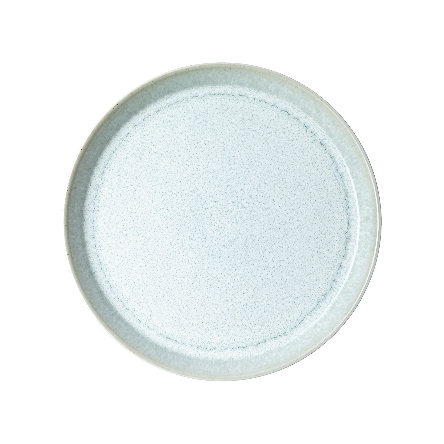 Kiln Green Dinner Plate Seconds