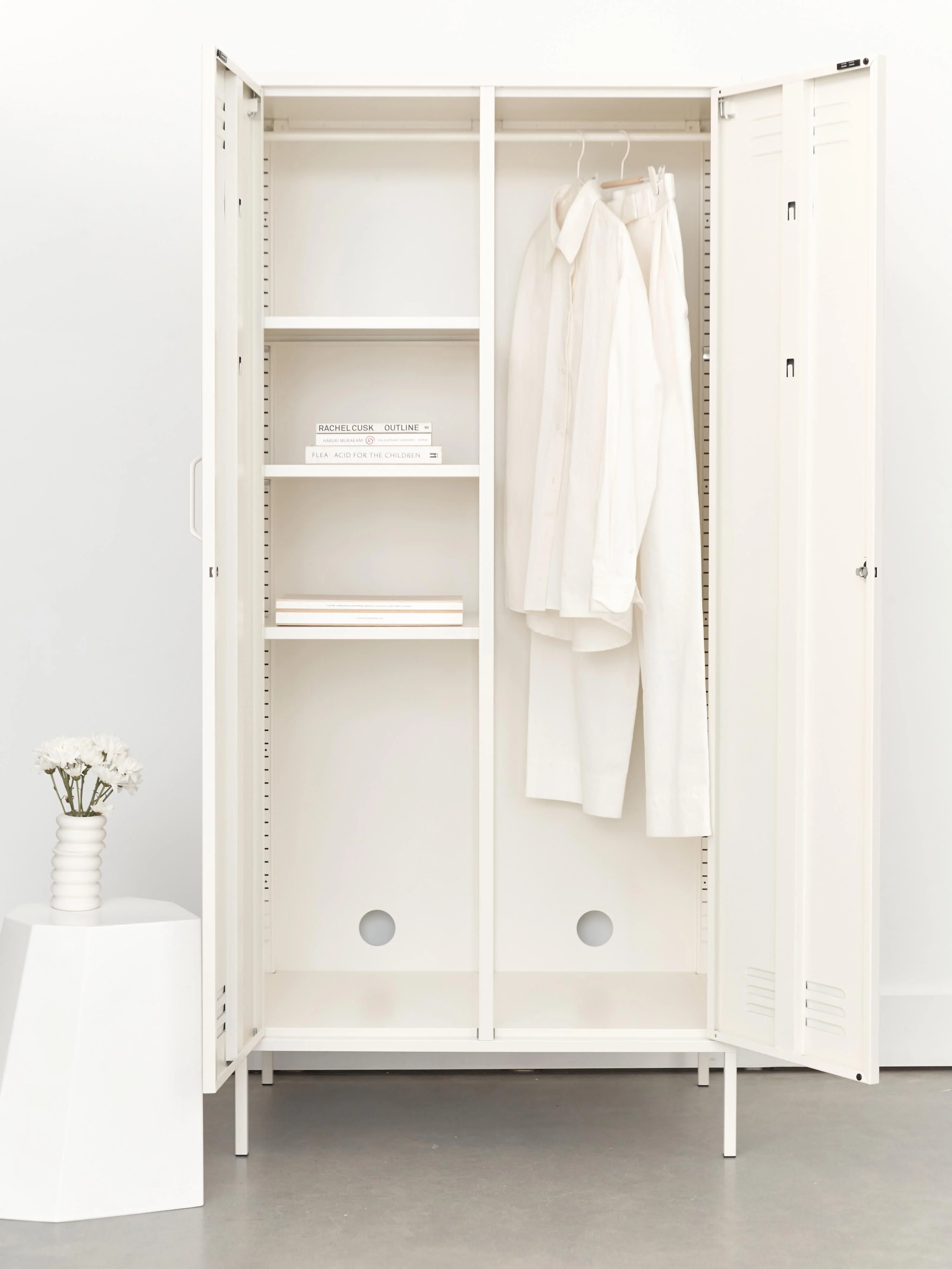 Kleiner Kleiderschrank The Twinny