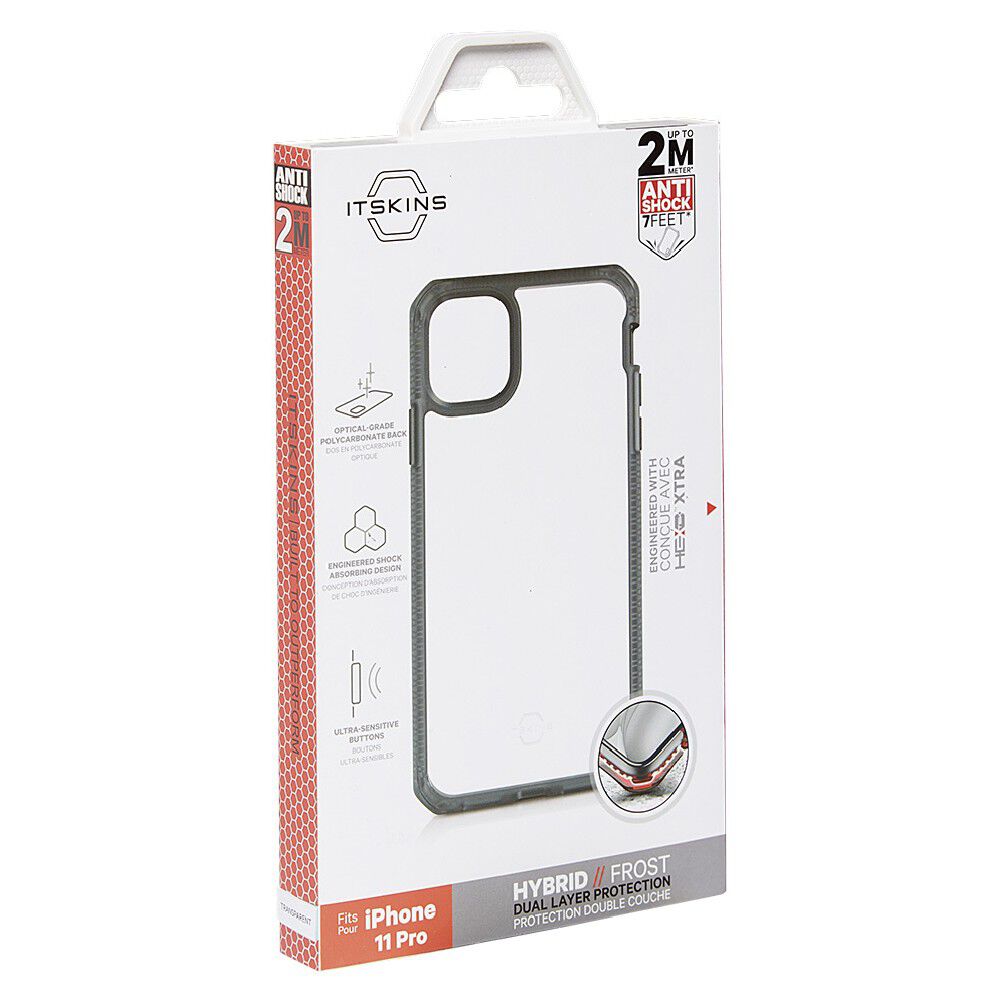Coque pour Iphone 11 PRO Hybrid
