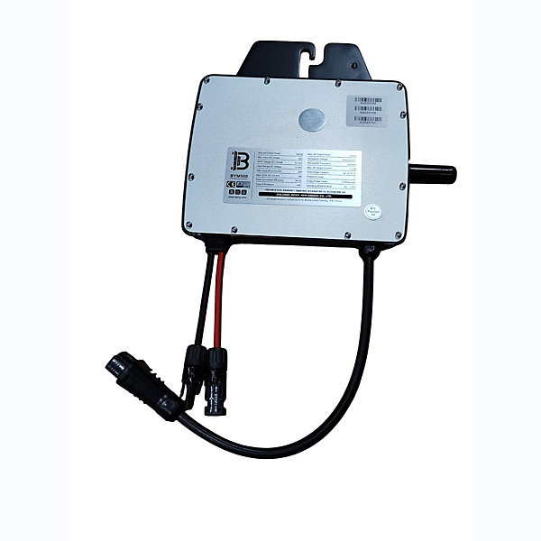 Micro onduleur 500VA - Benyi - 1 entrée