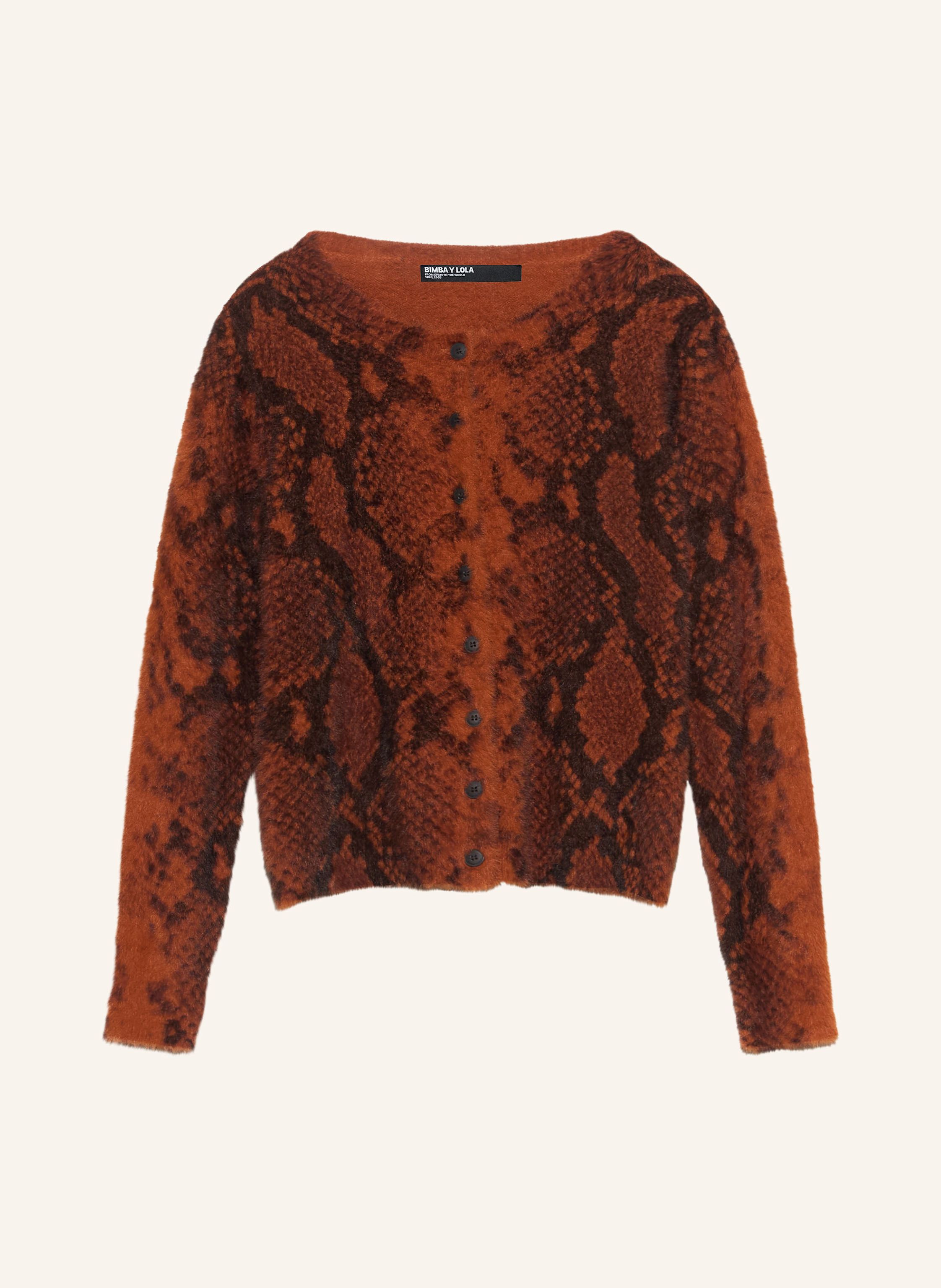 BIMBA Y LOLA Cardigan