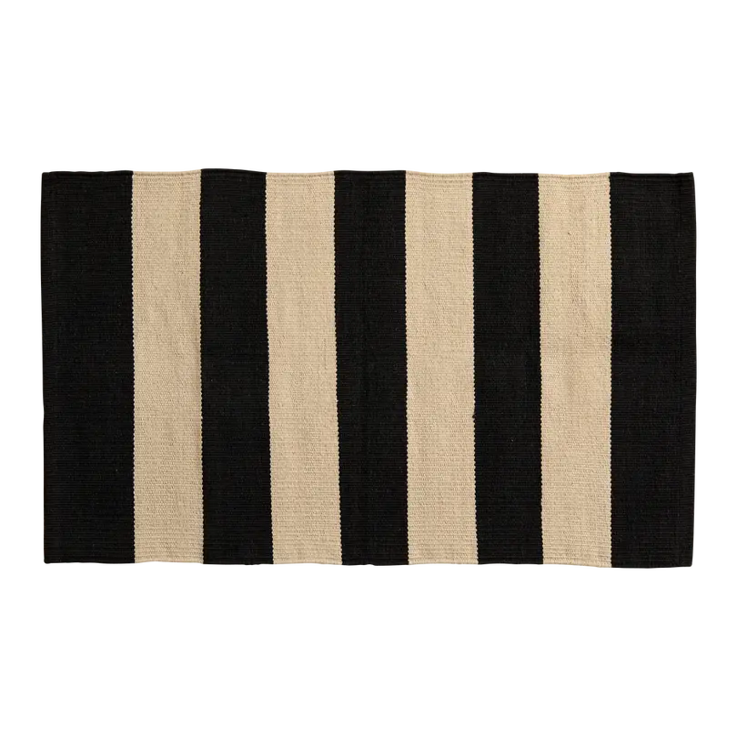 Badteppich Cotton Stripe